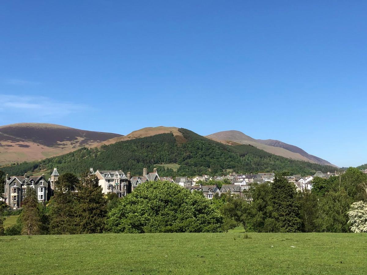 Crow Park Hotel Keswick  Exterior photo