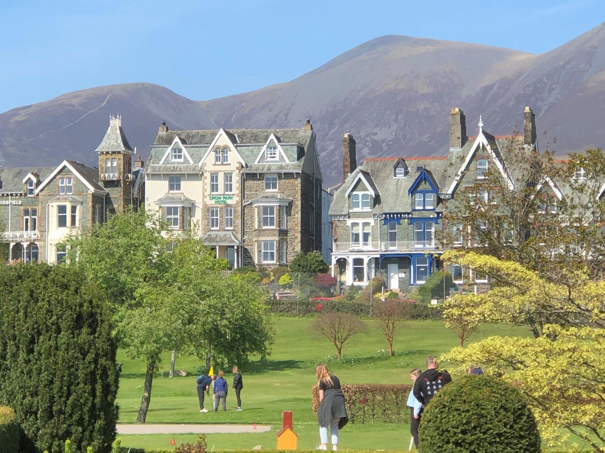 Crow Park Hotel Keswick  Exterior photo