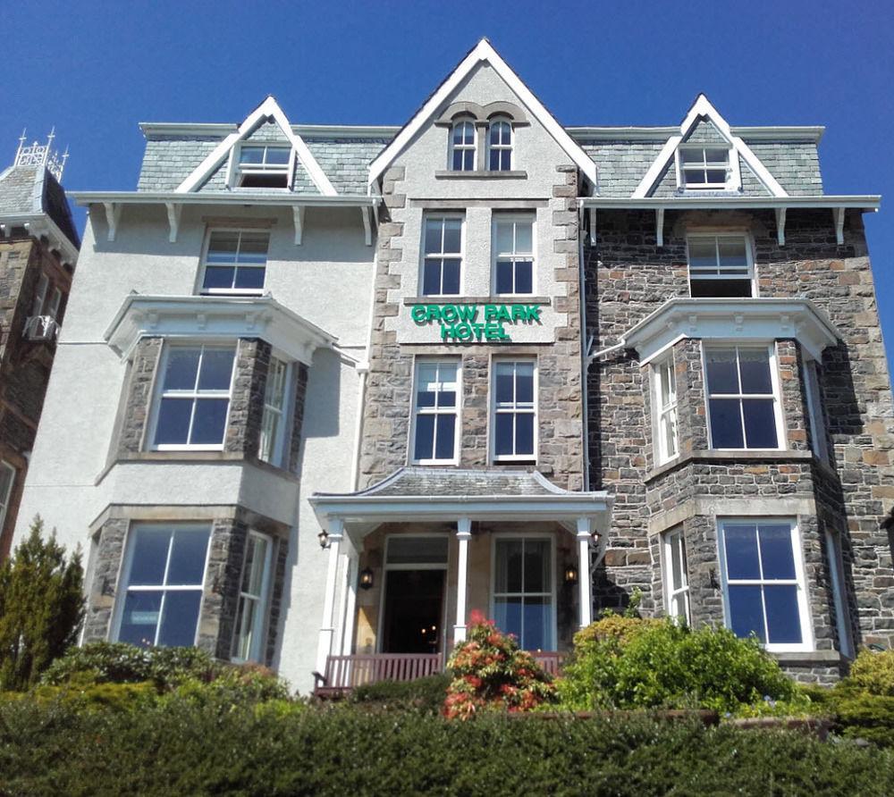 Crow Park Hotel Keswick  Exterior photo